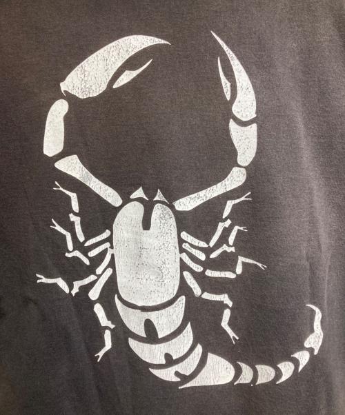THE PLANET INC（ザ・プラネット）THE PLANET INC (ザ・プラネット) STING Tee/スティングティー ブラック サイズ:XLの古着・服飾アイテム