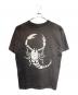 THE PLANET INC (ザ・プラネット) STING Tee/スティングティー ブラック サイズ:XL：10000円