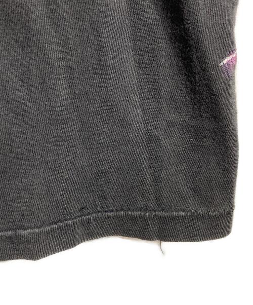 TOURCHAMP（ツアーチャンプ）TOURCHAMP (ツアーチャンプ) サンダー×ウルフTee/Thunder x Wolf Tee ブラック サイズ:XLの古着・服飾アイテム
