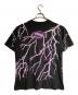 TOURCHAMP (ツアーチャンプ) サンダー×ウルフTee/Thunder x Wolf Tee ブラック サイズ:XL：12000円