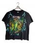 Capbbean Dream（カプビアン ドリーム）の古着「サンダー×ドラゴンTee/Thunder x Dragon Tee」｜ブラック