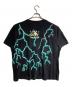 Capbbean Dream (カプビアン ドリーム) サンダー×ドラゴンTee/Thunder x Dragon Tee ブラック サイズ:XL：14000円