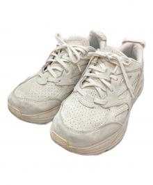 HOKA（ホカ）の古着「U CLIFTON SUEDE/U クリフトン スエード」｜ベージュ