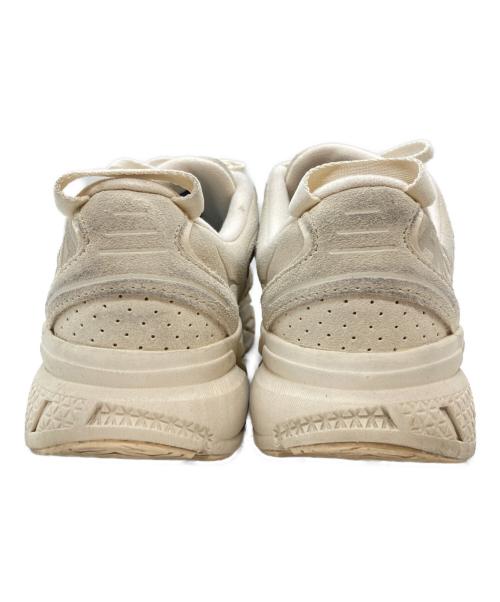HOKA（ホカ）HOKA (ホカ) U CLIFTON SUEDE/U クリフトン スエード ベージュ サイズ:28の古着・服飾アイテム