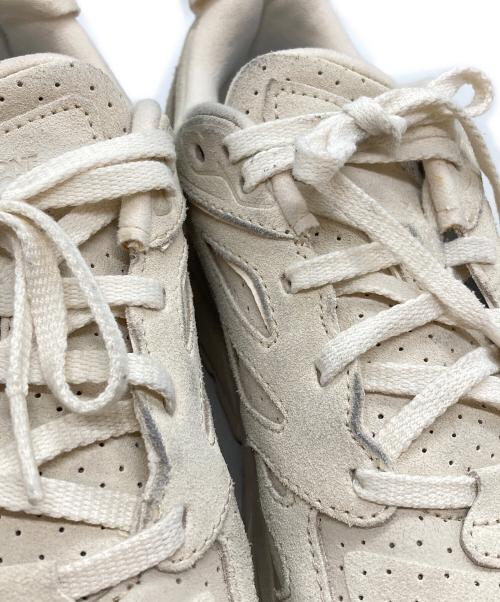 HOKA（ホカ）HOKA (ホカ) U CLIFTON SUEDE/U クリフトン スエード ベージュ サイズ:28の古着・服飾アイテム