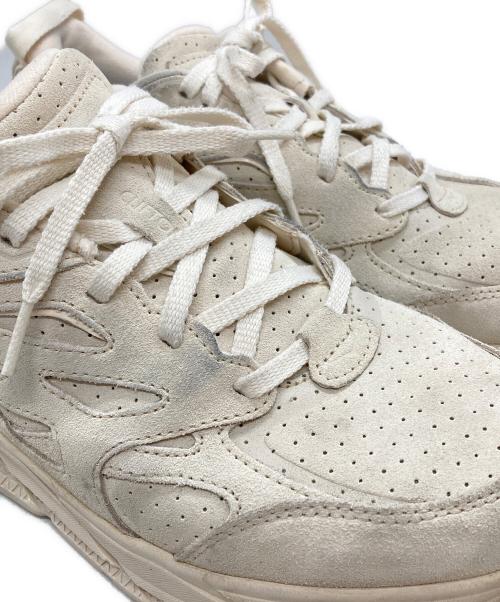 HOKA（ホカ）HOKA (ホカ) U CLIFTON SUEDE/U クリフトン スエード ベージュ サイズ:28の古着・服飾アイテム