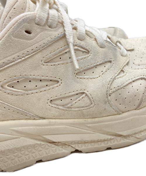 HOKA（ホカ）HOKA (ホカ) U CLIFTON SUEDE/U クリフトン スエード ベージュ サイズ:28の古着・服飾アイテム