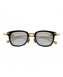 DITA（ディータ）の古着「アイウェア/ eyewear」｜ブラック×ゴールド