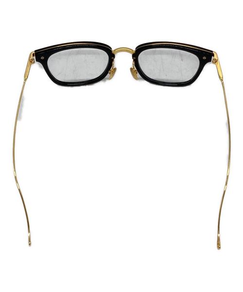 DITA（ディータ）DITA (ディータ) アイウェア/ eyewear ブラック×ゴールド サイズ:48-21-144の古着・服飾アイテム