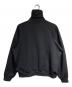 LAD MUSICIAN (ラッドミュージシャン) ESTER JERSEY SKELETON JACKET / エスタージャージースケルトンジャケット ブラック サイズ:42：20000円