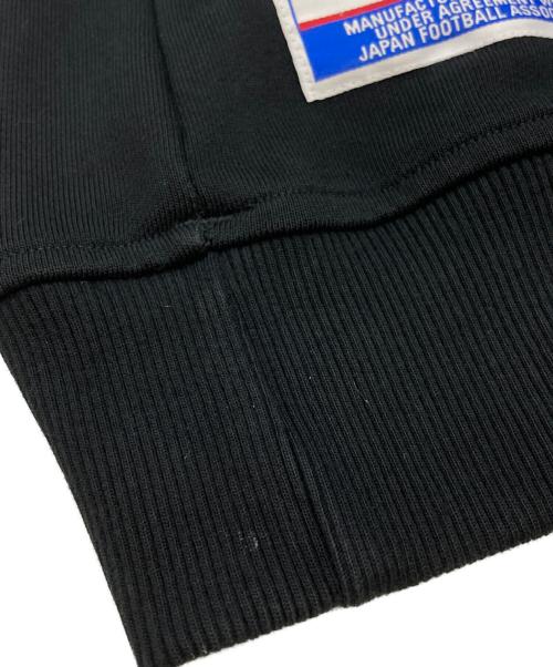 Y-3（ワイスリー）Y-3 (ワイスリー) JFA CW HOODIE/JFAコラボレーションフーディー ブラック サイズ:XLの古着・服飾アイテム