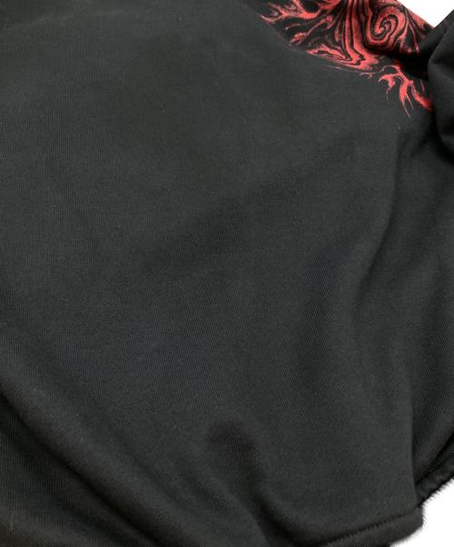 Y-3（ワイスリー）Y-3 (ワイスリー) JFA CW HOODIE/JFAコラボレーションフーディー ブラック サイズ:XLの古着・服飾アイテム