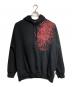Y-3（ワイスリー）の古着「JFA CW HOODIE/JFAコラボレーションフーディー」｜ブラック