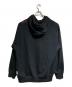 Y-3 (ワイスリー) JFA CW HOODIE/JFAコラボレーションフーディー ブラック サイズ:XL：14000円