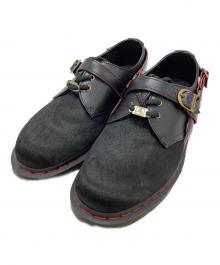 Dr.Martens（ドクターマーチン）の古着「1461 YOUTH/1461 ヤウス」｜ブラック