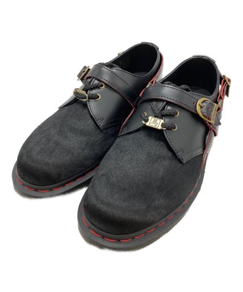 Dr.Martens（ドクターマーチン）Dr.Martens (ドクターマーチン) 1461 YOUTH/1461 ヤウス ブラック サイズ:27cmの古着・服飾アイテム