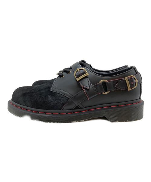 Dr.Martens（ドクターマーチン）Dr.Martens (ドクターマーチン) 1461 YOUTH/1461 ヤウス ブラック サイズ:27cmの古着・服飾アイテム