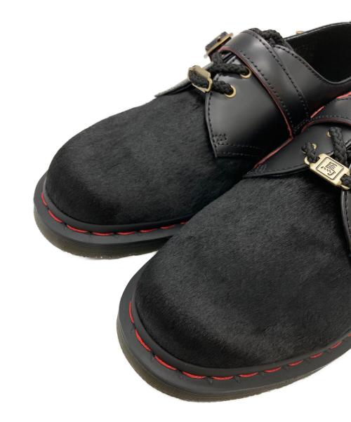 Dr.Martens（ドクターマーチン）Dr.Martens (ドクターマーチン) 1461 YOUTH/1461 ヤウス ブラック サイズ:27cmの古着・服飾アイテム