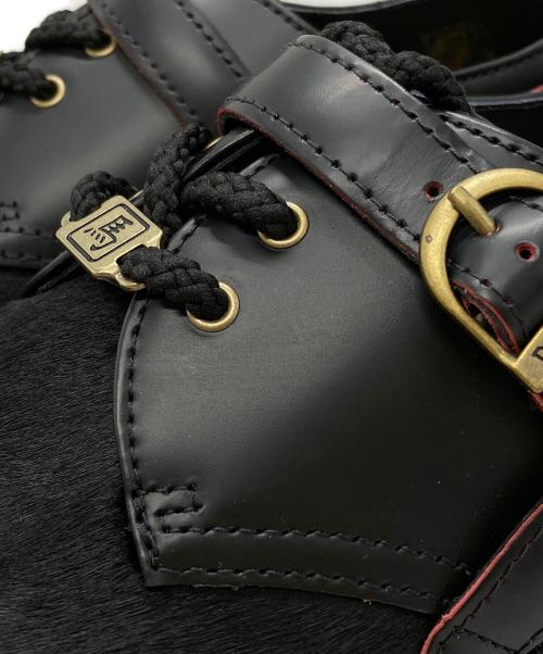 Dr.Martens（ドクターマーチン）Dr.Martens (ドクターマーチン) 1461 YOUTH/1461 ヤウス ブラック サイズ:27cmの古着・服飾アイテム