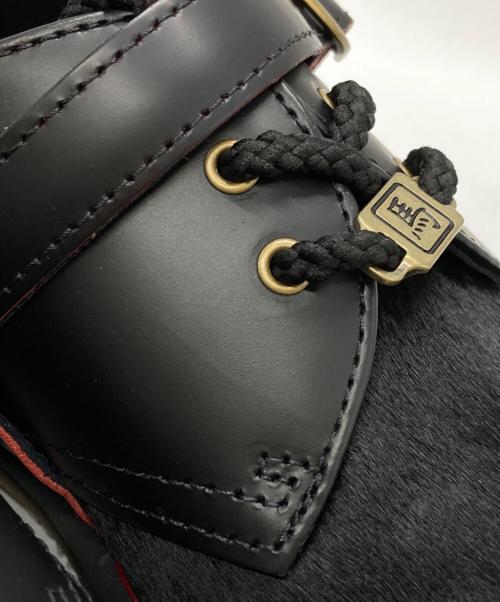 Dr.Martens（ドクターマーチン）Dr.Martens (ドクターマーチン) 1461 YOUTH/1461 ヤウス ブラック サイズ:27cmの古着・服飾アイテム