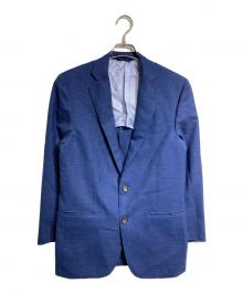 BROOKS BROTHERS（ブルックスブラザーズ）の古着「2Bジャケット」｜ブルー