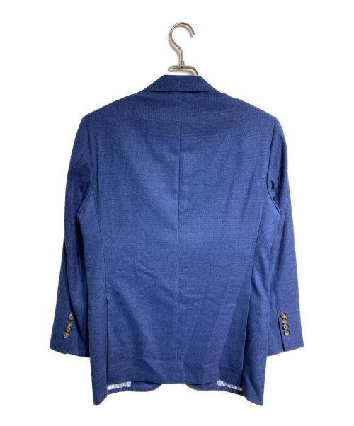 BROOKS BROTHERS（ブルックスブラザーズ）BROOKS BROTHERS (ブルックスブラザーズ) 2Bジャケット ブルー サイズ:36の古着・服飾アイテム