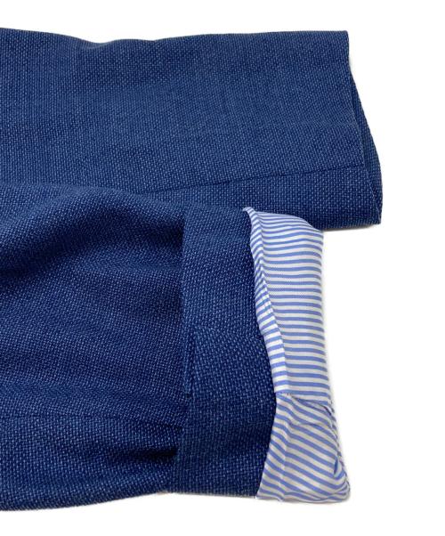 BROOKS BROTHERS（ブルックスブラザーズ）BROOKS BROTHERS (ブルックスブラザーズ) 2Bジャケット ブルー サイズ:36の古着・服飾アイテム
