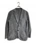 MACKINTOSH PHILOSOPHY (マッキントッシュ フィロソフィー) カラミ織りセットアップ グレー サイズ:40/40R：15000円