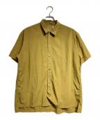 山と道ヤマトミチ）の古着「Bamboo Shirt/バンブーシャツ」｜ブラウン