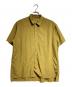 山と道（ヤマトミチ）の古着「Bamboo Shirt/バンブーシャツ」｜ブラウン