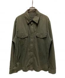 GAP（ギャップ）の古着「ミリタリー風ジャケット」｜オリーブ