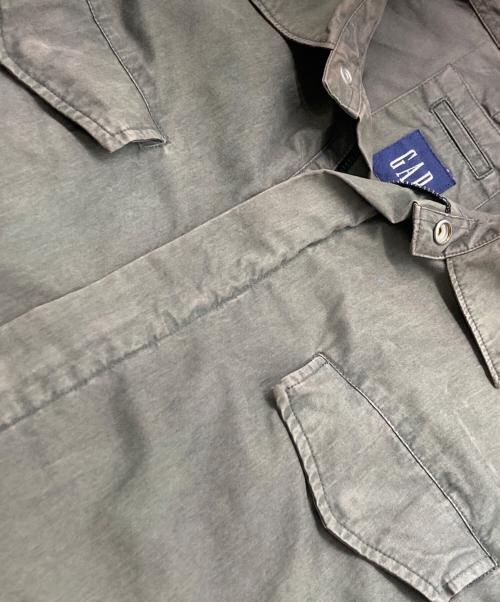 GAP（ギャップ）GAP (ギャップ) ミリタリー風ジャケット オリーブ サイズ:Mの古着・服飾アイテム