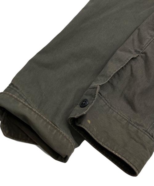 GAP（ギャップ）GAP (ギャップ) ミリタリー風ジャケット オリーブ サイズ:Mの古着・服飾アイテム