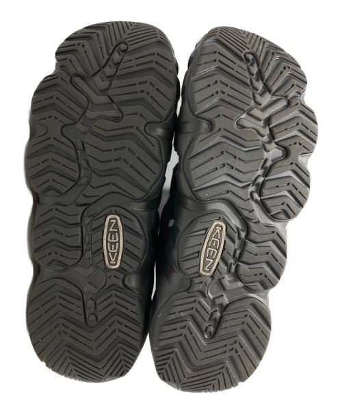 KEEN（キーン）KEEN (キーン) snow peak (スノーピーク) Hyperport H2 サンダル/ハイパーポートエイチツーサンダル ブラック サイズ:29cmの古着・服飾アイテム