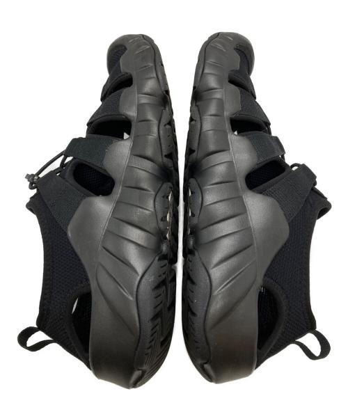 KEEN（キーン）KEEN (キーン) snow peak (スノーピーク) Hyperport H2 サンダル/ハイパーポートエイチツーサンダル ブラック サイズ:29cmの古着・服飾アイテム
