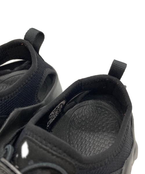 KEEN（キーン）KEEN (キーン) snow peak (スノーピーク) Hyperport H2 サンダル/ハイパーポートエイチツーサンダル ブラック サイズ:29cmの古着・服飾アイテム