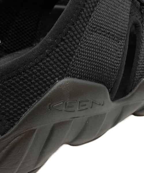 KEEN（キーン）KEEN (キーン) snow peak (スノーピーク) Hyperport H2 サンダル/ハイパーポートエイチツーサンダル ブラック サイズ:29cmの古着・服飾アイテム
