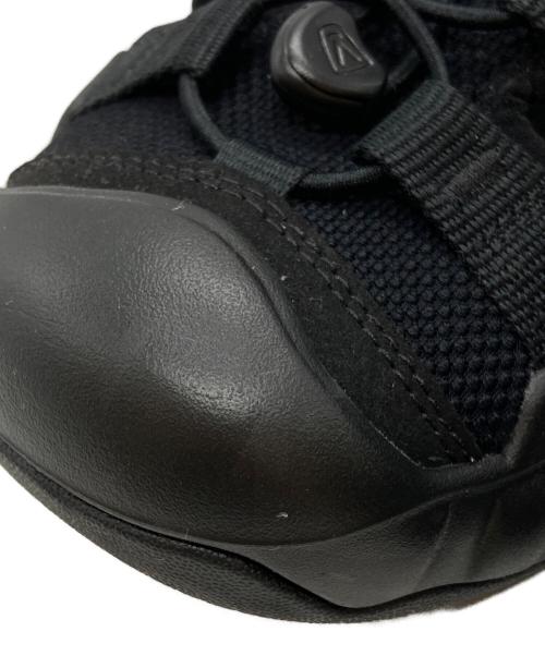 KEEN（キーン）KEEN (キーン) snow peak (スノーピーク) Hyperport H2 サンダル/ハイパーポートエイチツーサンダル ブラック サイズ:29cmの古着・服飾アイテム