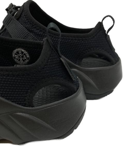 KEEN（キーン）KEEN (キーン) snow peak (スノーピーク) Hyperport H2 サンダル/ハイパーポートエイチツーサンダル ブラック サイズ:29cmの古着・服飾アイテム