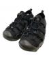 KEEN（キーン）の古着「Hyperport H2 サンダル/ハイパーポートエイチツーサンダル」｜ブラック