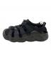 KEEN (キーン) snow peak (スノーピーク) Hyperport H2 サンダル/ハイパーポートエイチツーサンダル ブラック サイズ:29cm：15000円