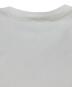 中古・古着 sea NEW YORK (シー ニューヨーク) スウェット地フリルカットソー/Ruffled sweatshirt-style top ホワイト サイズ:M：5000円