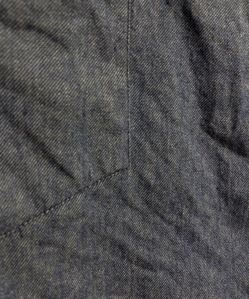 JIL SANDER NAVY（ジルサンダー ネイビー）JIL SANDER NAVY (ジルサンダー ネイビー) SHORT JACKET/ショートジャケット ネイビー サイズ:34の古着・服飾アイテム