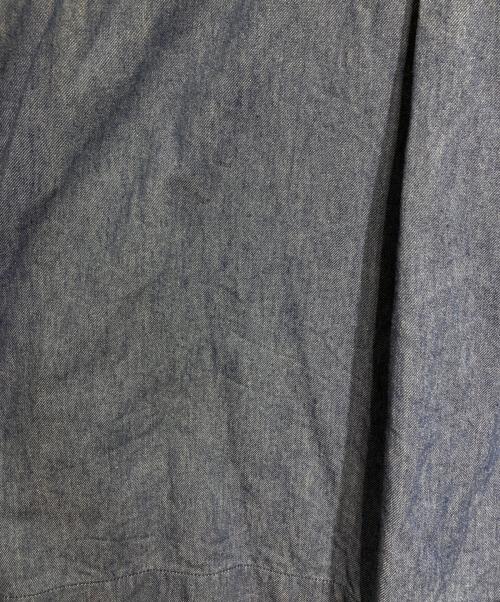 JIL SANDER NAVY（ジルサンダー ネイビー）JIL SANDER NAVY (ジルサンダー ネイビー) SHORT JACKET/ショートジャケット ネイビー サイズ:34の古着・服飾アイテム
