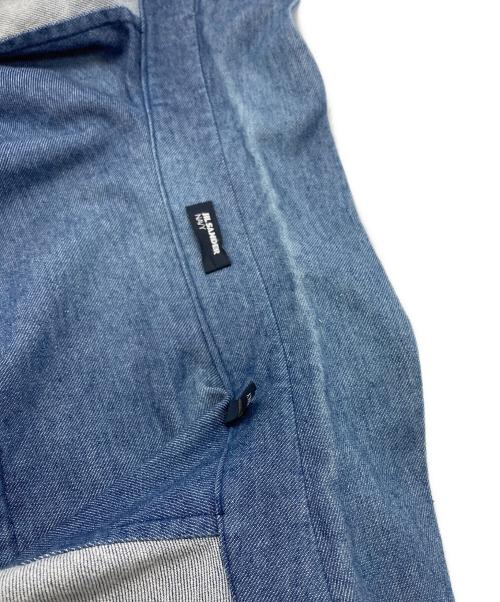 JIL SANDER NAVY（ジルサンダー ネイビー）JIL SANDER NAVY (ジルサンダー ネイビー) SHORT JACKET/ショートジャケット ネイビー サイズ:34の古着・服飾アイテム