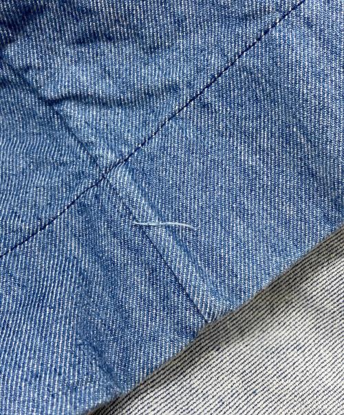 JIL SANDER NAVY（ジルサンダー ネイビー）JIL SANDER NAVY (ジルサンダー ネイビー) SHORT JACKET/ショートジャケット ネイビー サイズ:34の古着・服飾アイテム