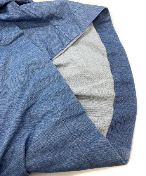 JIL SANDER NAVY（ジルサンダー ネイビー）JIL SANDER NAVY (ジルサンダー ネイビー) SHORT JACKET/ショートジャケット ネイビー サイズ:34の古着・服飾アイテム