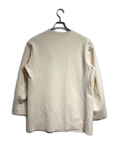 PHEENY（フィーニー）PHEENY (フィーニー) アムンゼンジャケット/Amunzen jacket ベージュ サイズ:FREEの古着・服飾アイテム