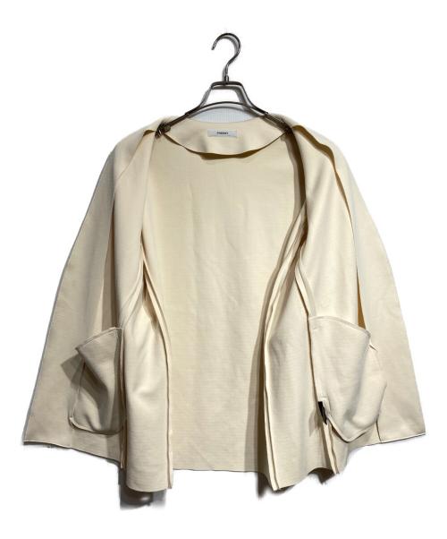 PHEENY（フィーニー）PHEENY (フィーニー) アムンゼンジャケット/Amunzen jacket ベージュ サイズ:FREEの古着・服飾アイテム