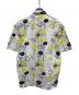 stussy (ステューシー) 00sボタニカル柄シャツ ホワイト サイズ:M：6000円